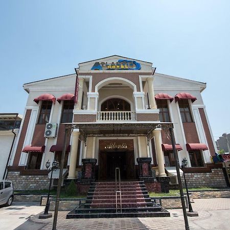 Atlantis Hotel Taschkent Exterior foto