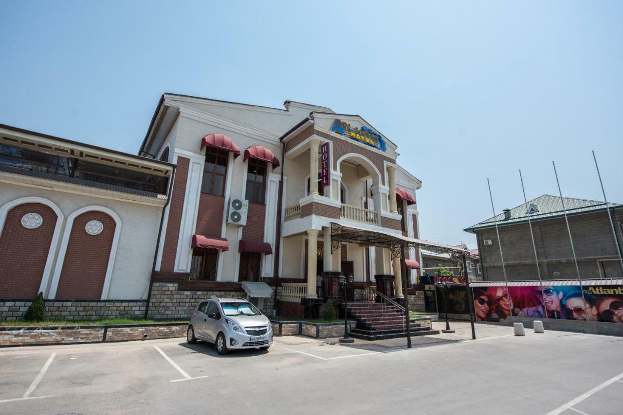 Atlantis Hotel Taschkent Exterior foto