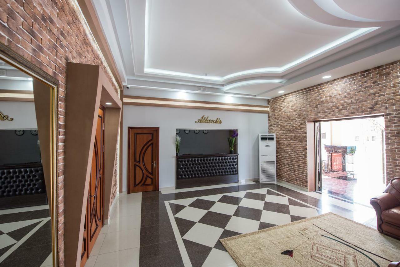 Atlantis Hotel Taschkent Exterior foto